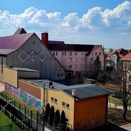 Apartament Mazury Apartment Gizycko Bagian luar foto